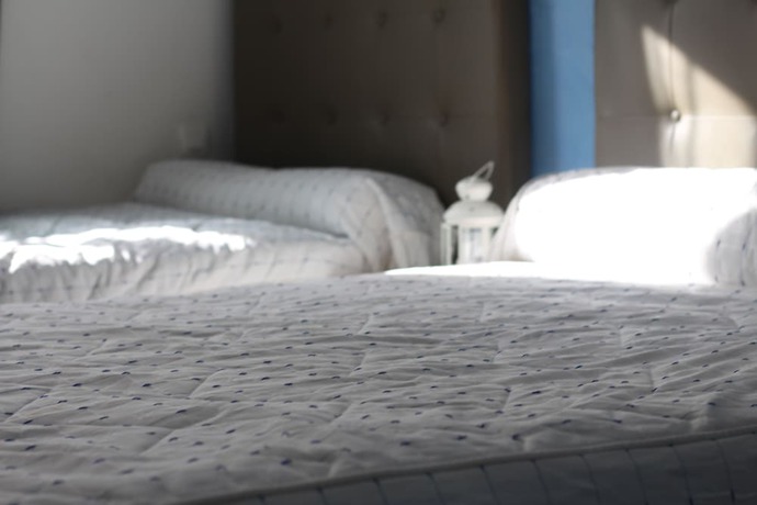 Imagen de la habitación del Hotel Pacific. Foto 18