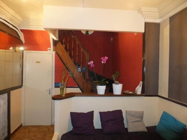 Imagen de la habitación del Hotel Pacific, Gare du Nord. Foto 2