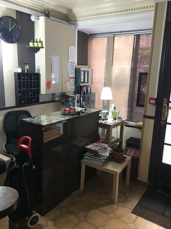 Imagen de los interiores del Hotel Pacific, Gare du Nord. Foto 19