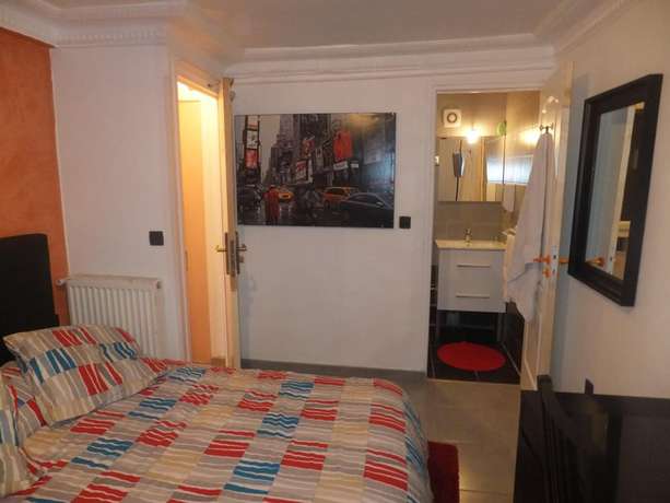 Imagen de la habitación del Hotel Pacific, Gare du Nord. Foto 16