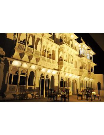 Imagen general del Hotel Padmini, Chittorgarh. Foto 1