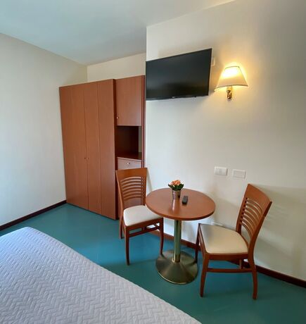 Imagen de la habitación del Hotel Pai. Foto 11