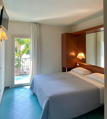 Imagen de la habitación del Hotel Pai. Foto 14