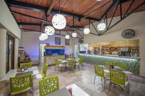 Imagen general del Hotel Palace Inn. Foto 5