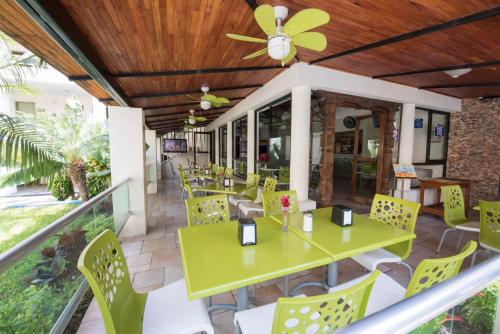 Imagen general del Hotel Palace Inn. Foto 7