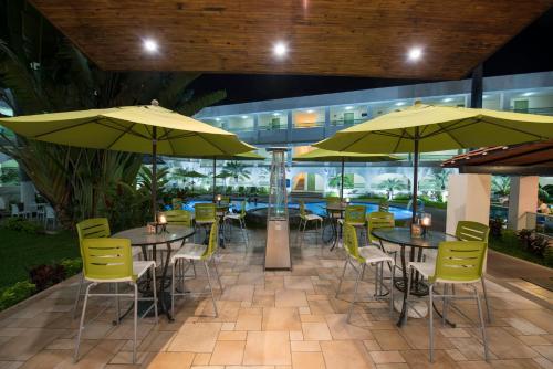 Imagen general del Hotel Palace Inn. Foto 8