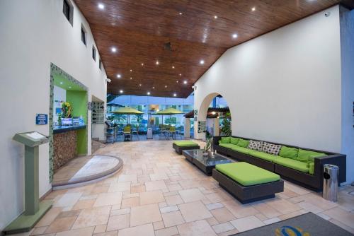 Imagen general del Hotel Palace Inn. Foto 9