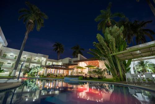 Imagen general del Hotel Palace Inn. Foto 12