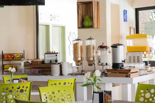 Imagen general del Hotel Palace Inn. Foto 14