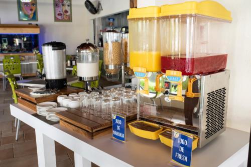 Imagen general del Hotel Palace Inn. Foto 15