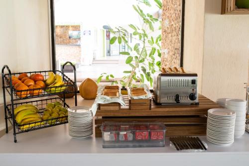 Imagen general del Hotel Palace Inn. Foto 16