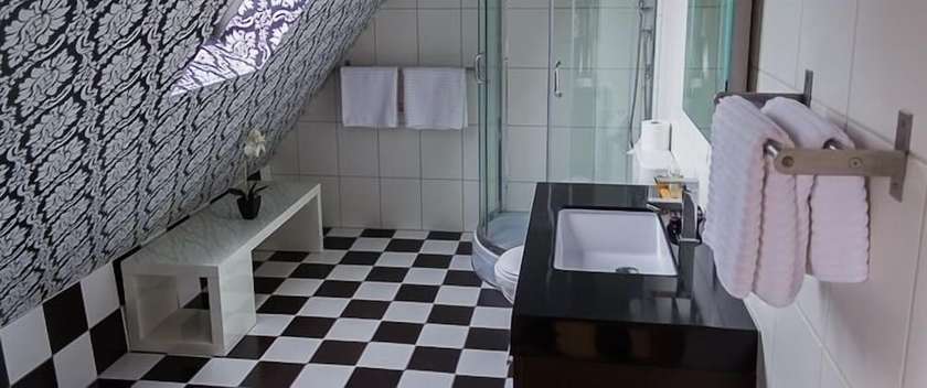 Imagen de la habitación del Hotel Palatino. Foto 2