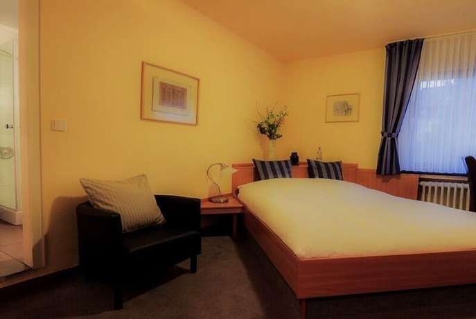 Imagen de la habitación del Hotel Palatino. Foto 3