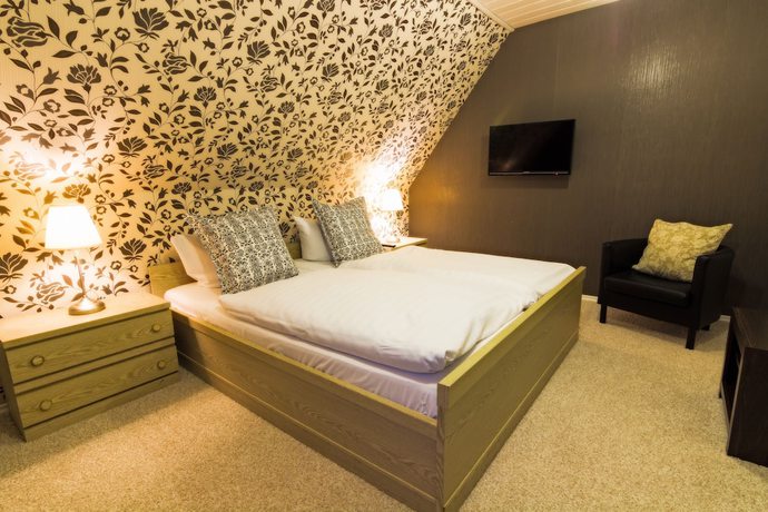 Imagen de la habitación del Hotel Palatino. Foto 4