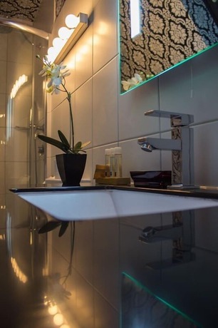Imagen de la habitación del Hotel Palatino. Foto 5
