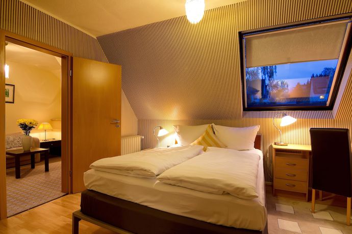 Imagen general del Hotel Palatino. Foto 1