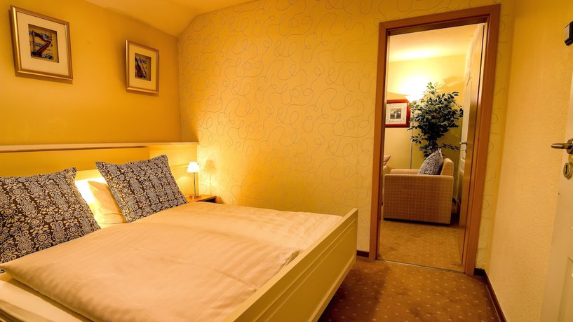 Imagen de la habitación del Hotel Palatino. Foto 6