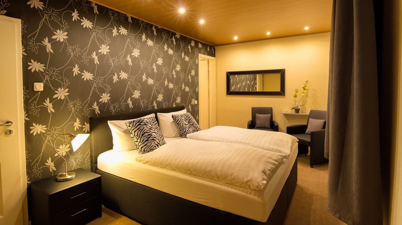 Imagen de la habitación del Hotel Palatino. Foto 7