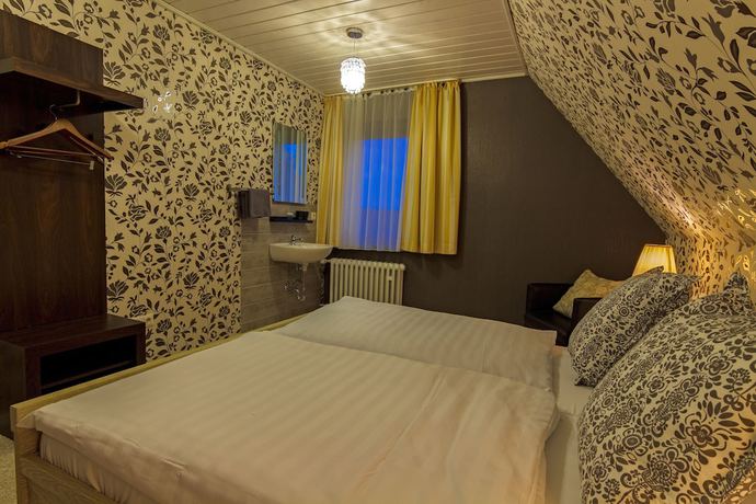 Imagen de la habitación del Hotel Palatino. Foto 8