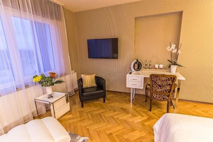 Imagen de la habitación del Hotel Palatino. Foto 12