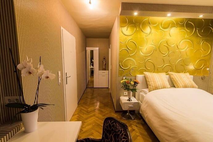 Imagen de la habitación del Hotel Palatino. Foto 13