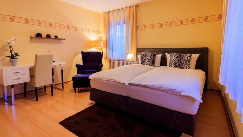 Imagen de la habitación del Hotel Palatino. Foto 16