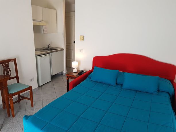 Imagen de la habitación del Hotel Palatium Mari. Foto 5