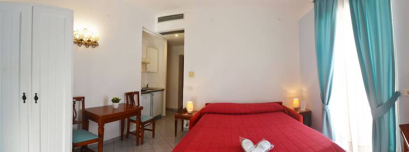 Imagen de la habitación del Hotel Palatium Mari. Foto 6