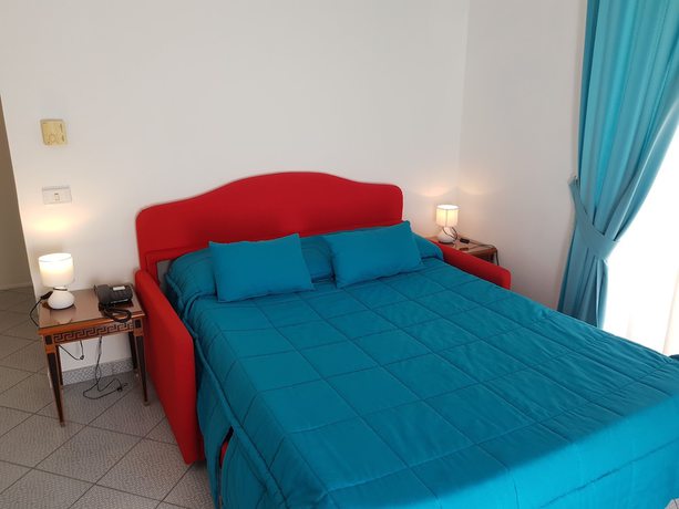 Imagen de la habitación del Hotel Palatium Mari. Foto 7