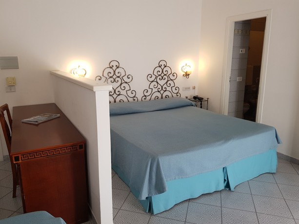 Imagen de la habitación del Hotel Palatium Mari. Foto 12