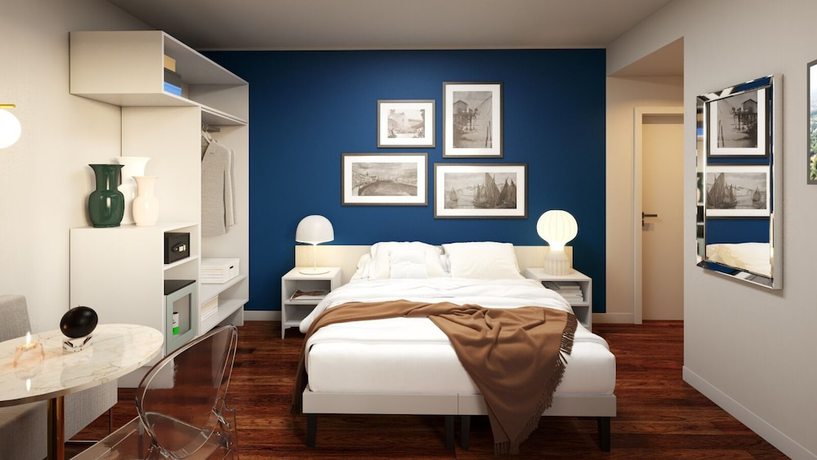 Imagen de la habitación del Hotel Palazzo Caveja. Foto 3