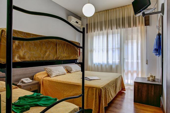 Imagen de la habitación del Hotel Palazzo Caveja. Foto 4
