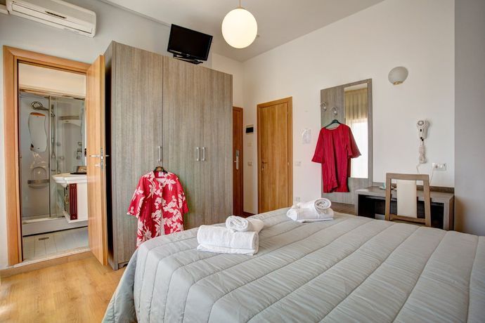 Imagen de la habitación del Hotel Palazzo Caveja. Foto 5