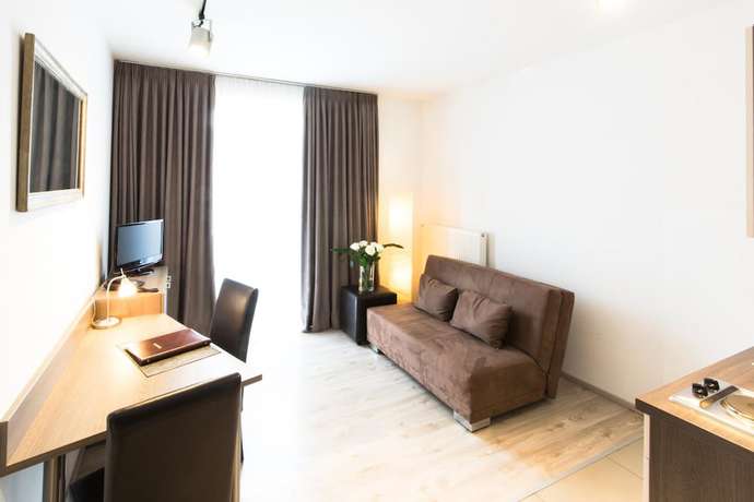 Imagen de la habitación del Hotel Palko Garni. Foto 2