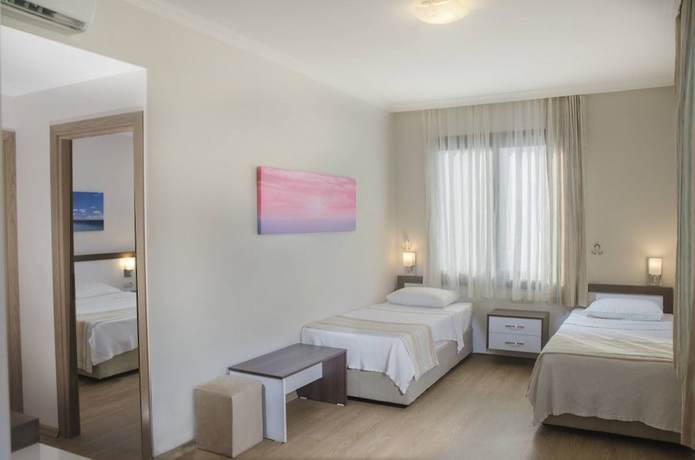 Imagen de la habitación del Hotel Palm Beach Arsuz. Foto 5