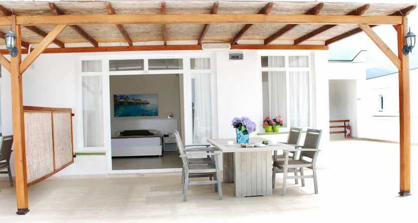 Imagen de la habitación del Hotel Palm Beach Arsuz. Foto 7