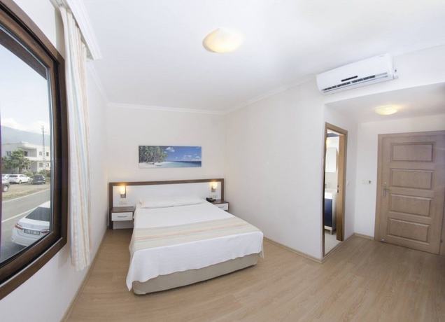 Imagen de la habitación del Hotel Palm Beach Arsuz. Foto 8