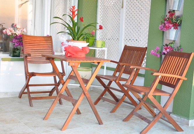 Imagen de la habitación del Hotel Palm Beach Arsuz. Foto 9