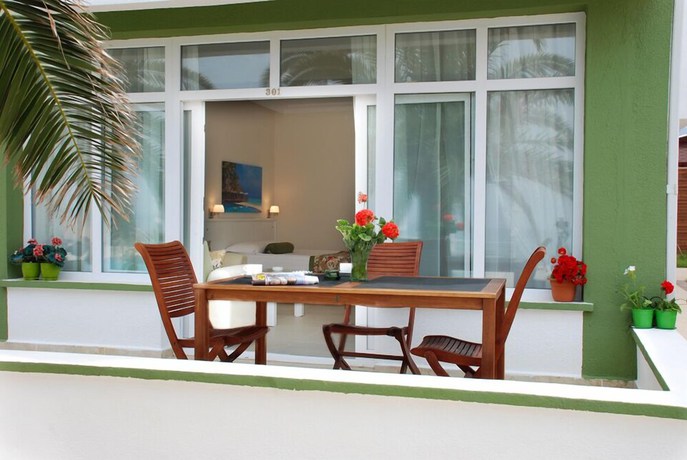 Imagen de la habitación del Hotel Palm Beach Arsuz. Foto 10