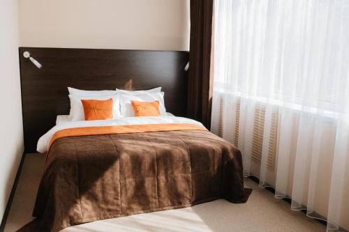 Imagen de la habitación del Hotel Palma. Foto 8