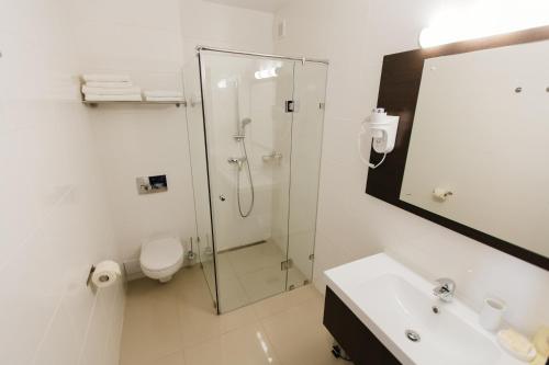 Imagen de la habitación del Hotel Palma. Foto 9