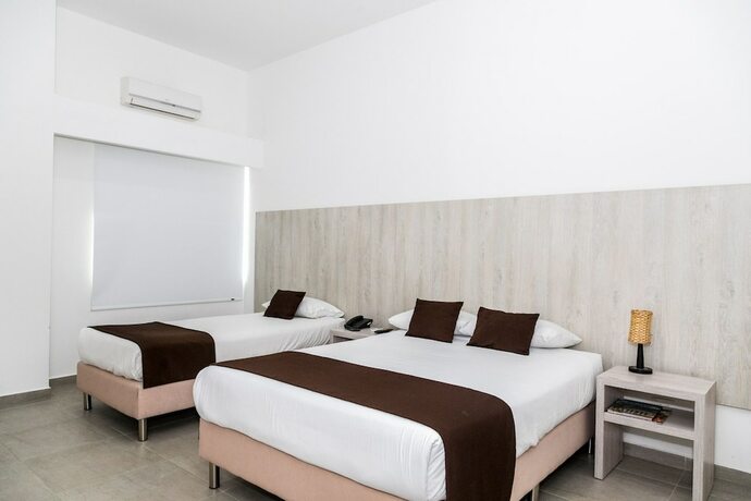 Imagen general del Hotel Palma Verde. Foto 3