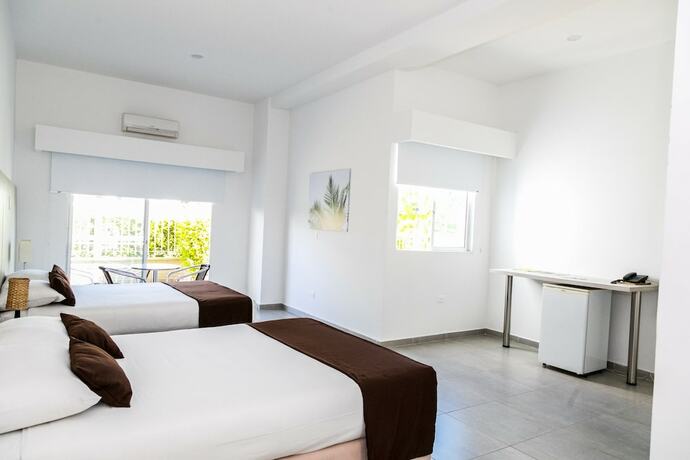 Imagen general del Hotel Palma Verde. Foto 5