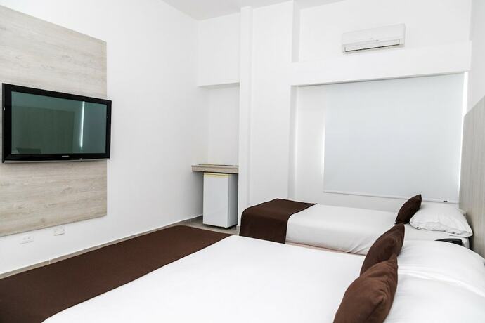 Imagen general del Hotel Palma Verde. Foto 11