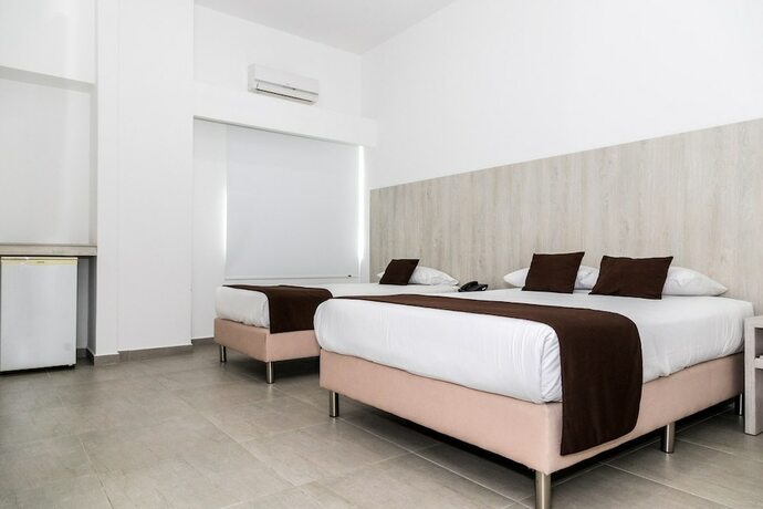 Imagen general del Hotel Palma Verde. Foto 12