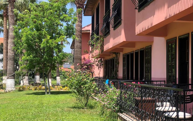 Imagen de la habitación del Hotel Palme Dalyan. Foto 6