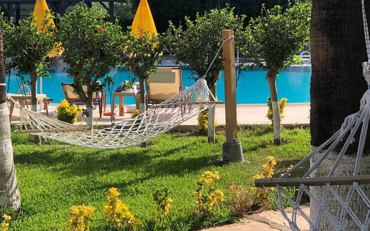 Imagen de los exteriores del Hotel Palme Dalyan. Foto 16