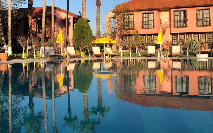 Imagen general del Hotel Palme Dalyan. Foto 1