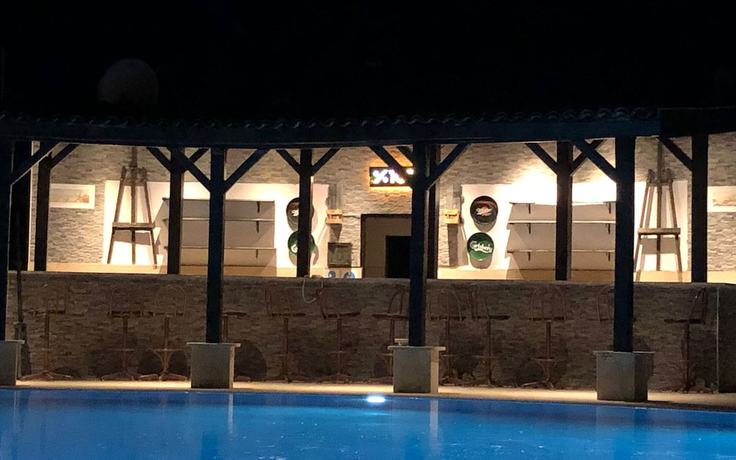Imagen de la piscina del Hotel Palme Dalyan. Foto 20