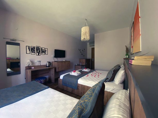 Imagen de la habitación del Hotel Palme Dalyan. Foto 14
